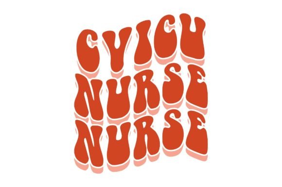 CVICU Nurse Graphics for Crafts: A Review