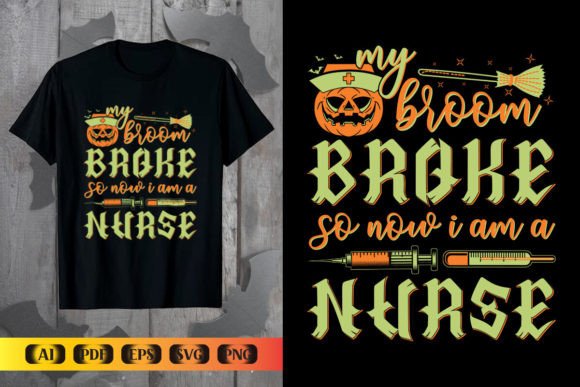 My Broom Broke: Fun Graphics for Crafts