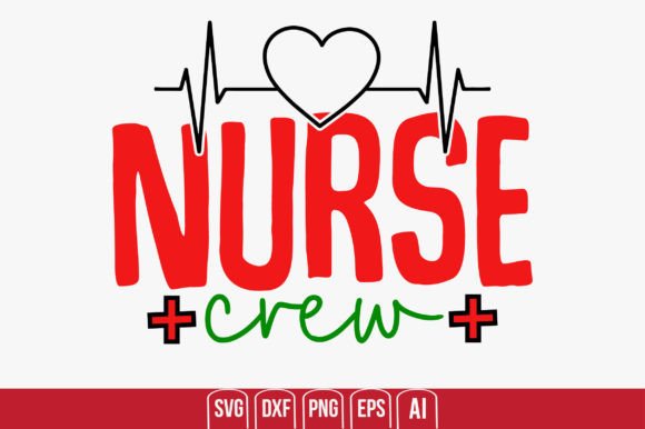 Nurse Crew: A Designer’s Take on Medical-Themed Embroidery