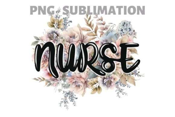 Nurse Flowers Png: Crafts & Graphics Review
