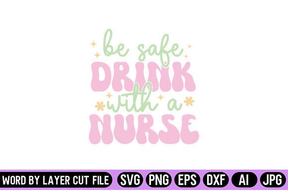 Nurse Retro Graphics for Crafts: A Review