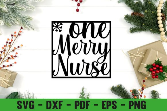 ONE MERRY NURSE: Graphics for Crafts