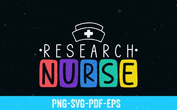Research Nurse Design: Graphics for Crafts
