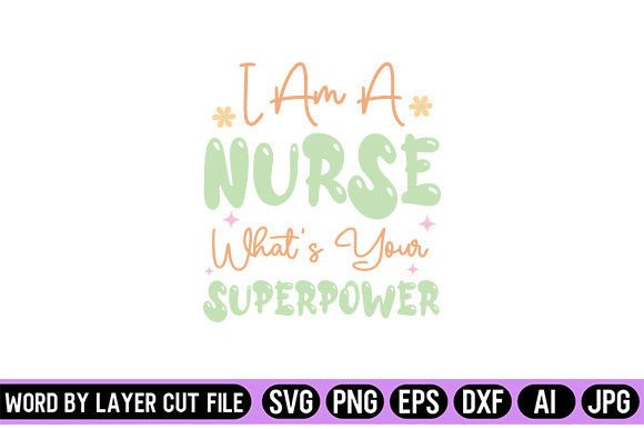 Retro Nurse Graphics for Crafts & Blogs