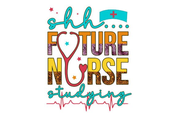 Review: Shh….. Future Nurse Studying Sublimation