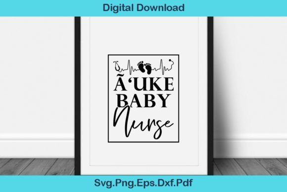 Reviewing Baby Nurse Graphics for Crafts
