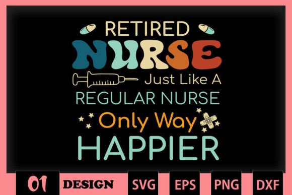Reviewing Retired Nurse Like Regular but Happier